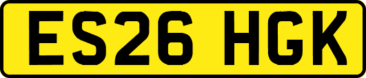 ES26HGK