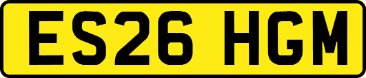 ES26HGM