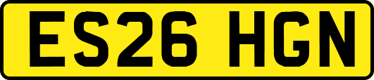 ES26HGN
