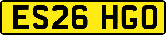 ES26HGO