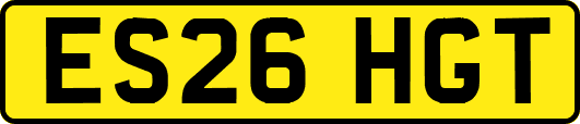 ES26HGT