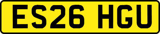 ES26HGU