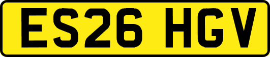 ES26HGV
