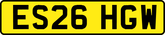 ES26HGW