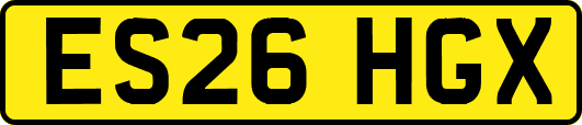 ES26HGX