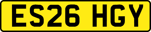ES26HGY