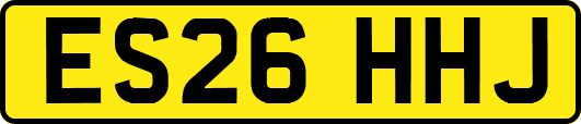 ES26HHJ