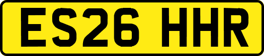 ES26HHR