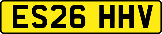 ES26HHV