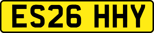 ES26HHY