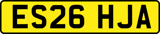 ES26HJA