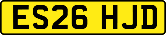 ES26HJD