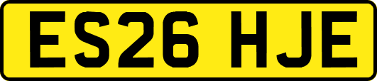 ES26HJE
