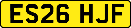 ES26HJF