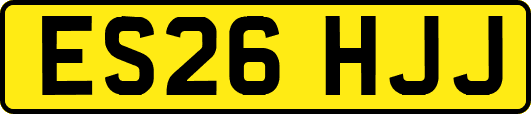 ES26HJJ