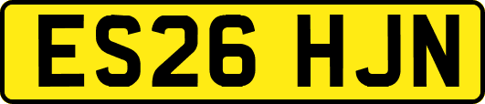 ES26HJN