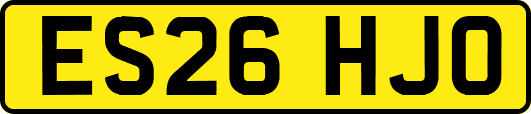 ES26HJO