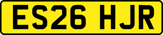 ES26HJR