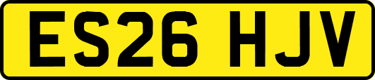 ES26HJV
