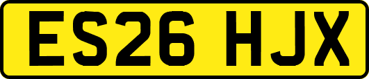 ES26HJX