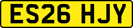 ES26HJY