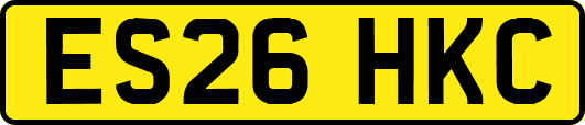 ES26HKC