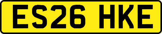 ES26HKE