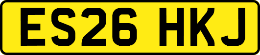 ES26HKJ