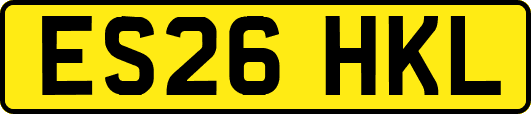 ES26HKL