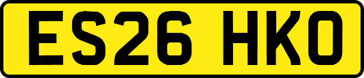 ES26HKO