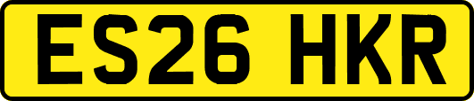ES26HKR