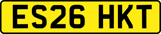 ES26HKT