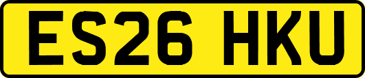 ES26HKU