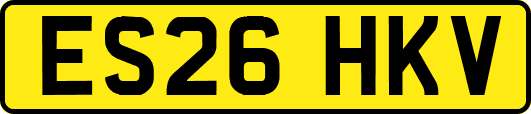 ES26HKV