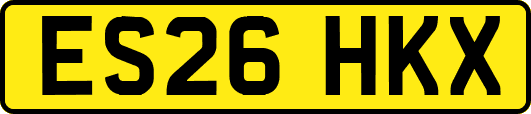ES26HKX