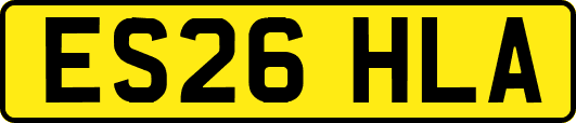 ES26HLA