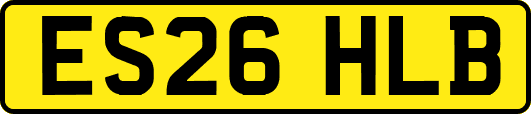 ES26HLB