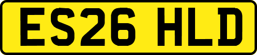 ES26HLD