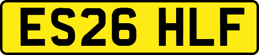 ES26HLF