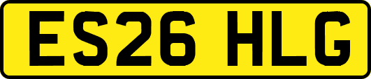 ES26HLG