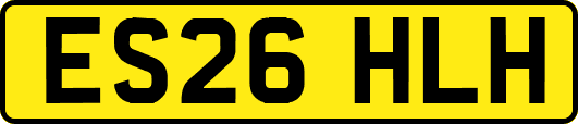 ES26HLH