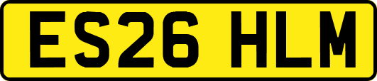 ES26HLM