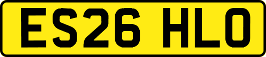 ES26HLO