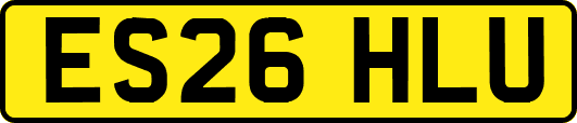 ES26HLU