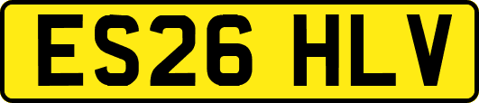 ES26HLV