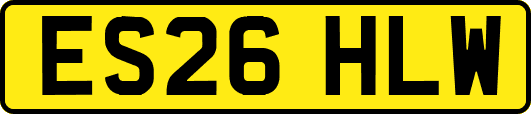 ES26HLW