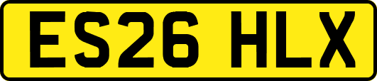 ES26HLX