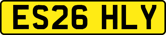 ES26HLY