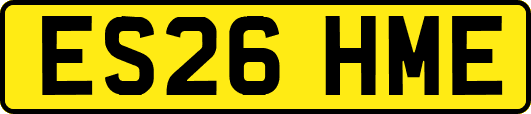 ES26HME
