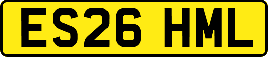 ES26HML